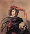 Hals young man with skull.jpg